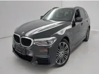 Gebraucht BMW 520 Shadowline 190 PS (139 kW) 2019 Saphirschwarz Kombi