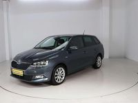 Gebraucht Skoda Fabia Soleil 95 PS (69 kW) 2019 Grau Limousine