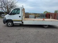 Używany Renault Master 160 KM (117 kW) 2005 Biały Minivan