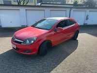 Gebraucht Opel Astra GTC 200 PS (147 kW) 2005 Rot Coupé