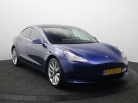 Gebraucht Tesla Model 3 Standard Range 175 kW (238 PS) 2020 Blau Limousine