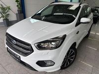 Gebraucht Ford Kuga ST-Line 180 PS (132 kW) 2017 Weiß SUV