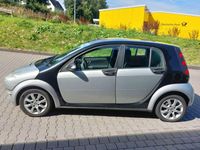 Gebraucht Smart ForFour 95 PS (69 kW) 2006 Schwarz Kleinwagen
