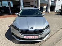 Gebraucht Skoda Scala Style 110 PS (80 kW) 2022 Silber Kleinwagen