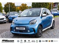 gebraucht Smart ForFour Electric Drive EQ prime EL. FALTDACH NAVI TEMPOMAT