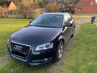Gebraucht Audi A3 Ambition 125 PS (91 kW) 2011 Schwarz Kleinwagen