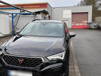 Gebraucht Cupra Ateca 300 PS (220 kW) 2021 Schwarz SUV
