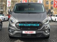 Gebraucht Ford Tourneo Custom Titanium 185 PS (136 kW) 2019 Grau Van