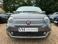 Gebraucht Fiat 500C Dolcevita 69 PS (50 kW) 2023 Grau Cabrio