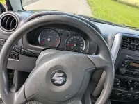 Gebraucht Suzuki Jimny 86 PS (63 kW) 2009 Grau SUV