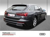 Gebraucht Audi A6 S-Line 360 PS (264 kW) 2023 Grau Kombi