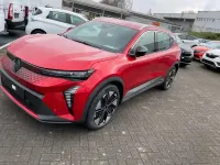 Ny Renault Scenic E-Tech Evolution 125 kW (170 HK) 2025 Rød SUV