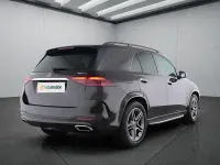 Gebraucht Mercedes GLE350 de 333 PS (244 kW) 2025 Schwarz SUV