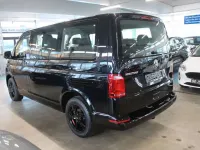 Używany VW Multivan Comfortline 150 KM (110 kW) 2020 Czarny Minivan