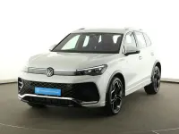 Gebraucht VW Tiguan R-line 150 PS (110 kW) 2025 Oryxweiß perlmutteffekt SUV