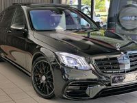 Gebraucht Mercedes S63 AMG 258 PS (189 kW) 2015 Schwarz Limousine