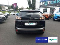 Gebraucht Peugeot 3008 Allure 131 PS (96 kW) 2021 Schwarz SUV