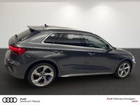 Gebraucht Audi A3 S-Line 204 PS (150 kW) 2021 Grau Limousine