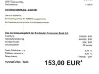 Gebraucht Fiat 500C Rockstar 86 PS (63 kW) 2019 Grau Cabrio