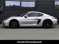 gebraucht Porsche 718 Cayman *20-ZOLL SCHWARZ*NAVI*PDLS*