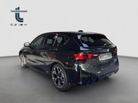 Nowe BMW 120 Performance 170 KM (125 kW) 2026 Czarny Hatchback