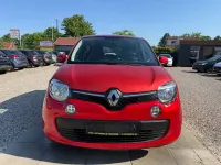 Gebraucht Renault Twingo Dynamique 71 PS (52 kW) 2014 Rot Kleinwagen