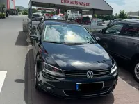 Gebraucht VW Jetta Highline 200 PS (147 kW) 2011 Schwarz Limousine