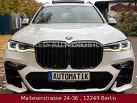 Gebraucht BMW X7 M Sport 340 PS (250 kW) 2021 Weiß SUV