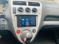 Gebraucht Honda Civic 119 PS (87 kW) 2003 Schwarz Coupé