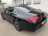 Gebraucht Mercedes CLS350 286 PS (210 kW) 2019 Schwarz Limousine