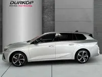 Używany Opel Astra 130 KM (95 kW) 2024 Srebrny Kombi
