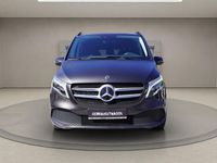 Gebraucht Mercedes V300 237 PS (174 kW) 2021 Lackfarbe graphitgrau metallic Van / Kleinbus