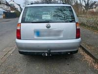 Gebraucht VW Polo 101 PS (74 kW) 2001 Silber Kombi