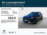 Gebraucht Cupra Formentor 204 PS (150 kW) 2022 Mitternachtsschwarz SUV