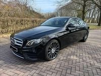 Gebraucht Mercedes E200 Business 184 PS (135 kW) 2016 Schwarz Limousine