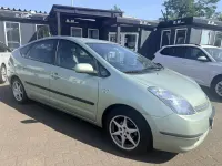 Gebraucht Toyota Prius 113 PS (83 kW) 2007 Pistachio (metallic) Kleinwagen