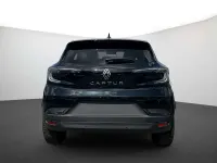 Gebraucht Renault Captur Techno 158 PS (116 kW) 2025 Blackpearl schwarz SUV