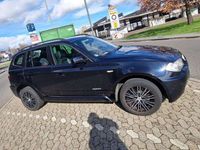 gebraucht BMW X3 X3xDrive18d Limited Sport Edition