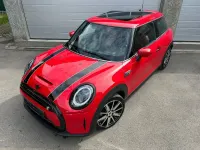Gebraucht Mini Cooper SE 135 kW (184 PS) 2023 Chilired Kleinwagen