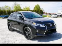 Gebraucht Lexus RX450h+ 299 PS (219 kW) 2012 Schwarz SUV