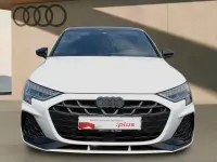 Gebraucht Audi A3 S-Line 272 PS (200 kW) 2025 Gletscherweiß metallic Limousine