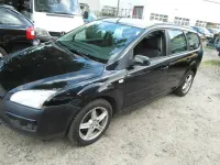 Gebraucht Ford Focus Style 101 PS (74 kW) 2007 Schwarz Limousine