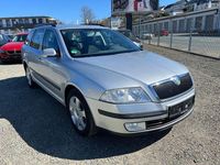 Gebraucht Skoda Octavia Ambiente 105 PS (77 kW) 2008 Silber Kombi