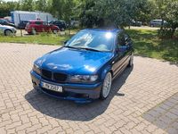 Usata BMW 330 Performance 231 CV (169 kW) 2003 Blu Berlina