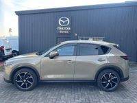 Gebraucht Mazda CX-5 Ad'Vantage 194 PS (142 kW) 2023 Beige SUV