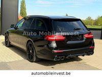 Gebraucht Mercedes E63 AMG AMG 571 PS (419 kW) 2017 Schwarz Limousine