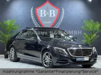 Gebraucht Mercedes S350 258 PS (189 kW) 2016 Blau Limousine