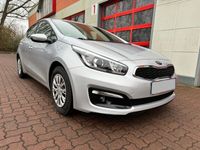 gebraucht Kia Ceed cee'd /1.4 CVVT Klima Scheckheft TÜV neu