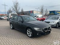 gebraucht BMW 318 d Touring M-Sportpaket Aut. NAVI~LEDER~XENON~