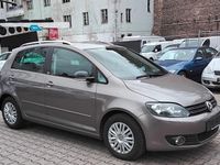 Gebraucht VW Golf Plus Cross Style 105 PS (77 kW) 2012 Braun Van / Kleinbus